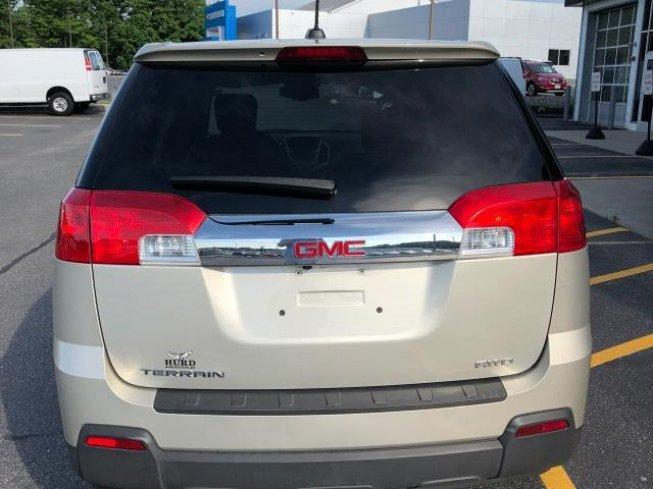 2015 gmc terrain awd sle for sale in johnston, rhode island