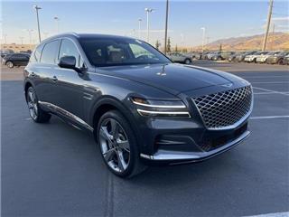 2022 Genesis GV80 2.5t