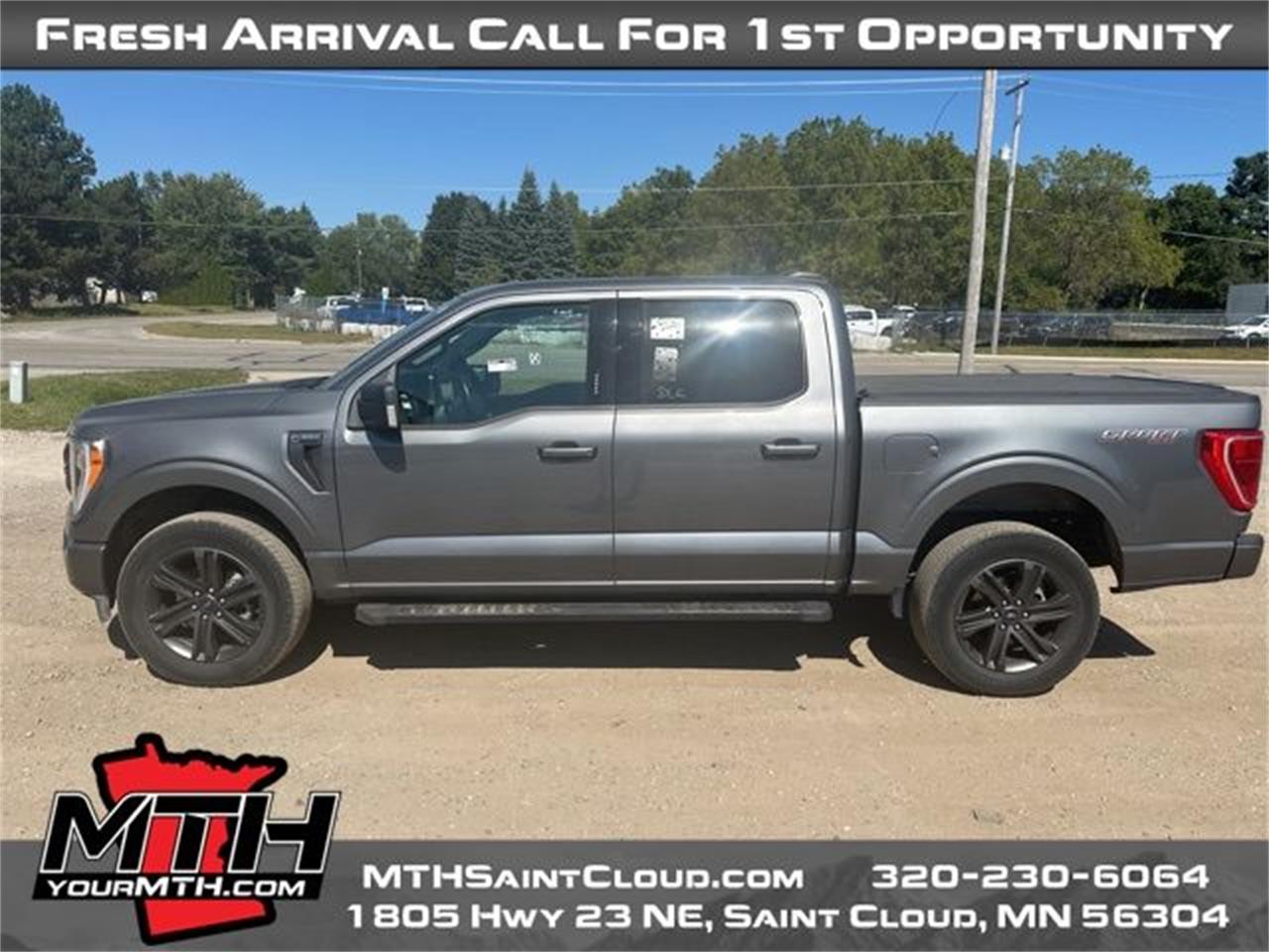 2021 ford f150