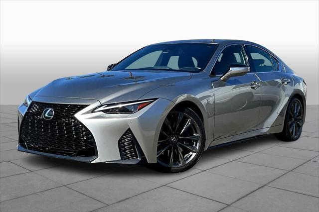 2021 lexus is 350 base