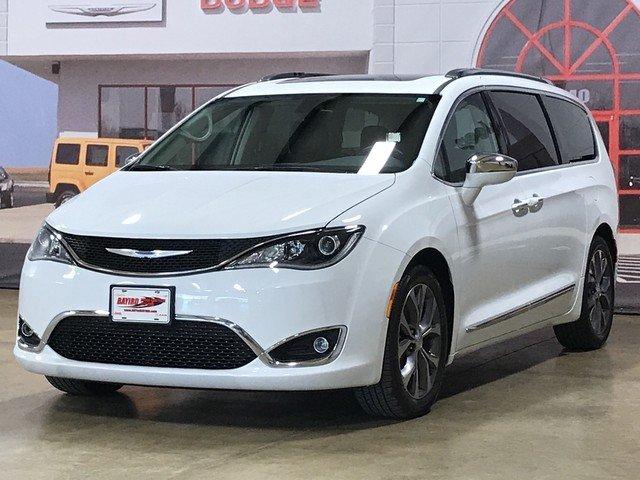 used 2017 chrysler pacifica limited paragould, ar 72450 for sale in paragould, arkansas