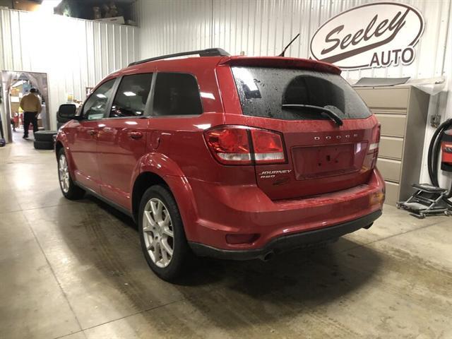 2014 dodge journey sxt
