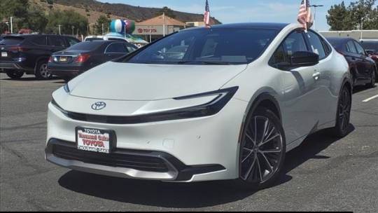 2024 Toyota Prius