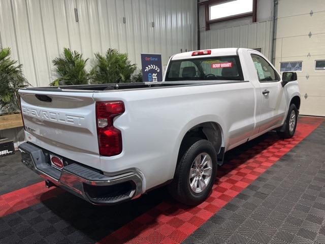 2022 chevrolet silverado 1500 wt