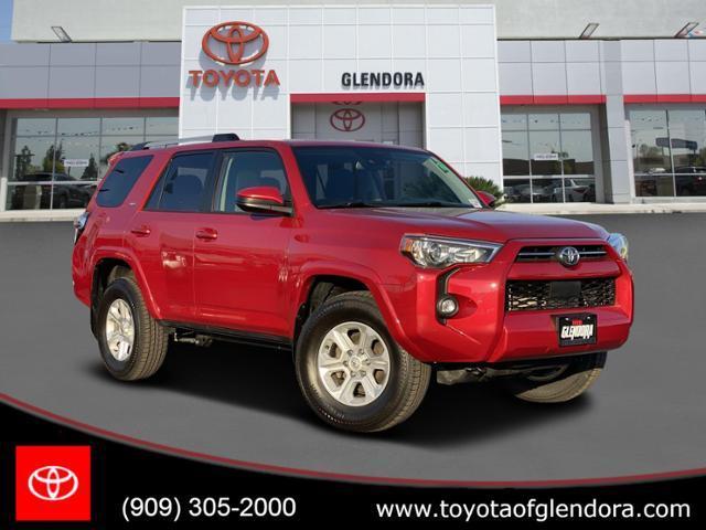 2022 toyota 4runner sr5