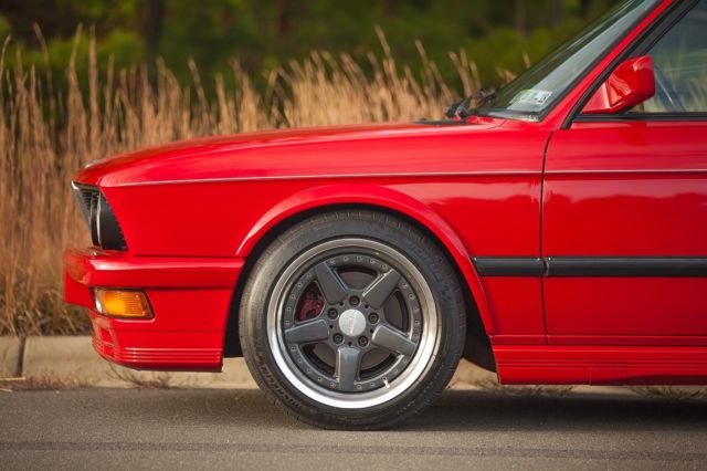 1988 bmw 535is m535i