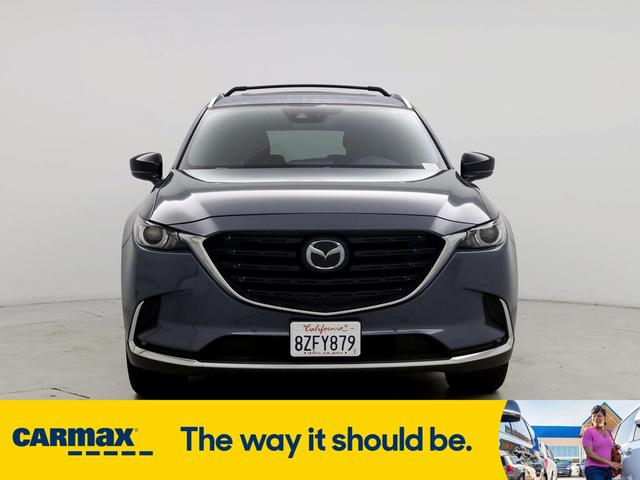 2021 mazda cx-9 grand touring