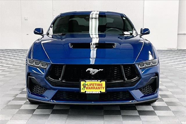 2024 ford mustang gt