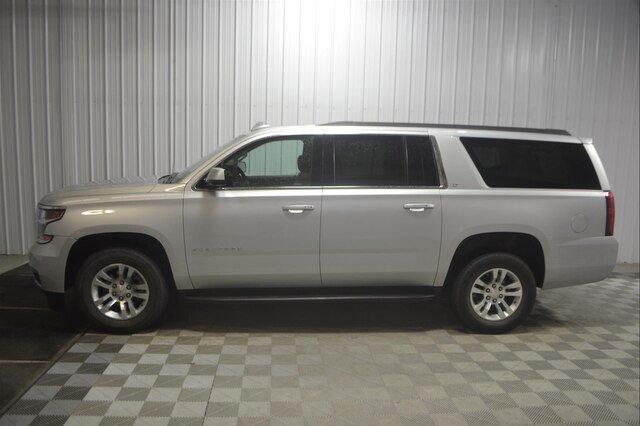 used 2018 chevrolet suburban 4wd lt aberdeen, sd 57401 for sale in aberdeen, south dakota