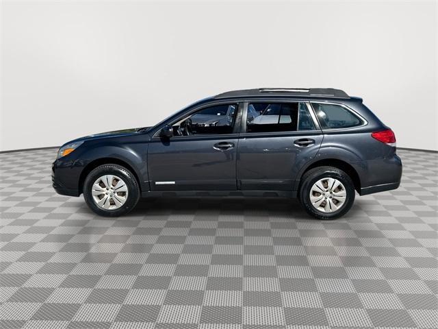 2011 subaru outback 2.5i