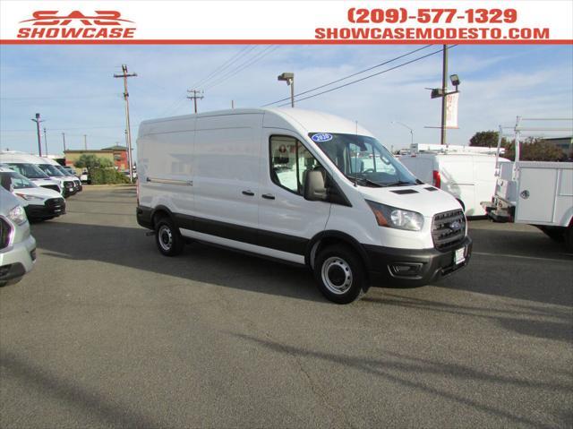 2020 ford transit-250 base