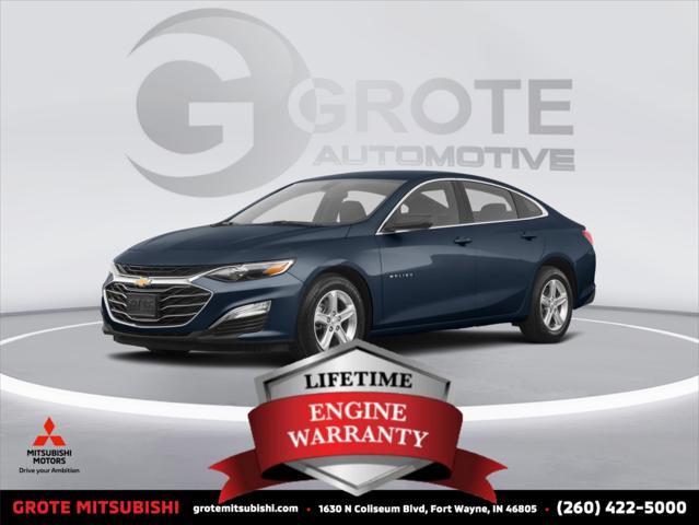 2021 chevrolet malibu fwd lt