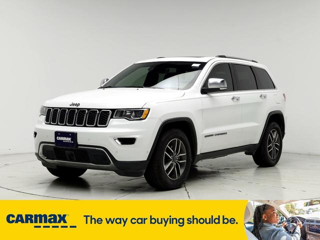 2020 jeep grand cherokee limited