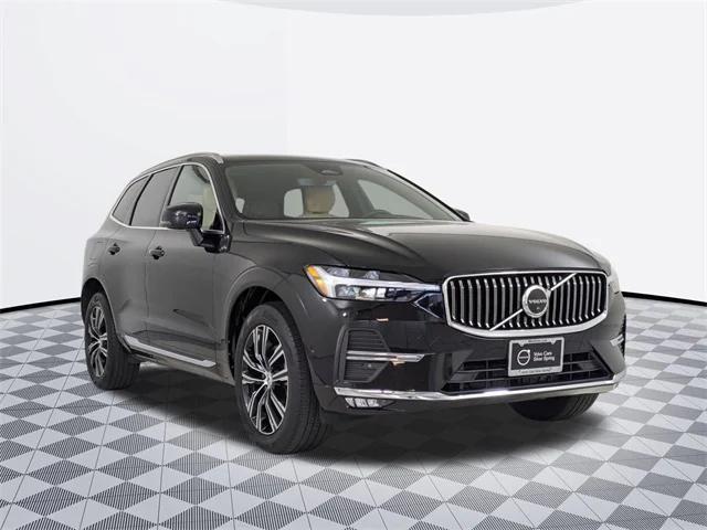 2022 volvo xc60 b5 inscription