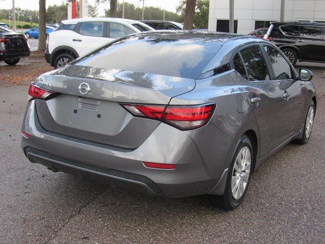 2022 nissan sentra s