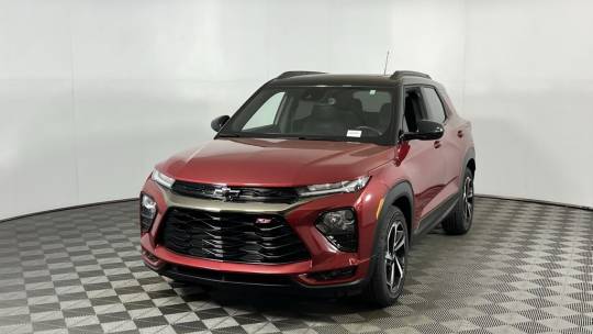 2021 Chevrolet TrailBlazer