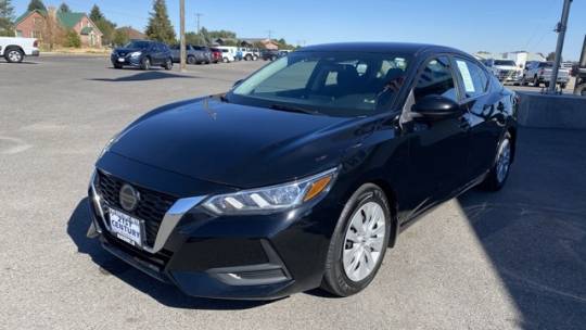 2021 Nissan Sentra