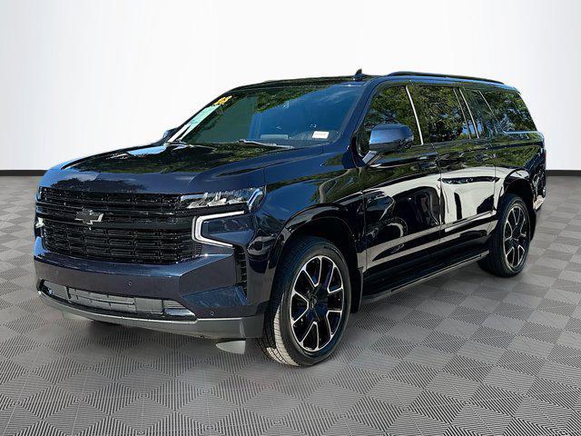 2023 chevrolet suburban rst