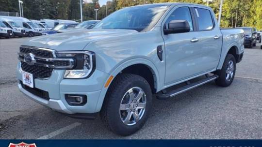 2024 Ford Ranger (North America)