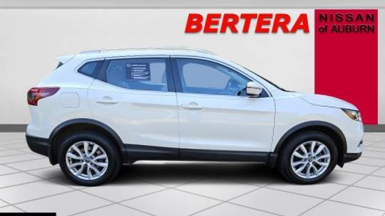 2020 Nissan Rogue Sport