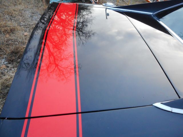 69 dodge charger r/t clone super straight solid no rust nice paint new interior