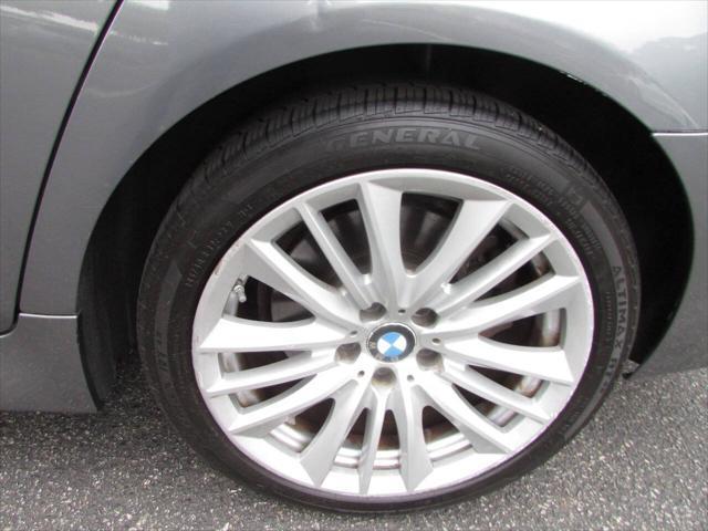 2011 bmw 550 xdrive