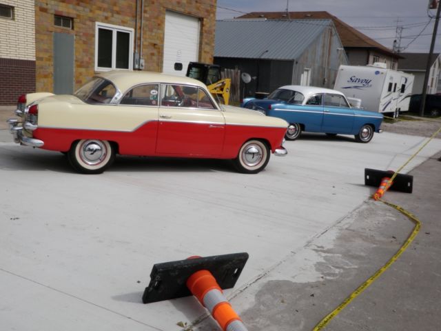 1952 53 54 55 willys aero & bermuda collection