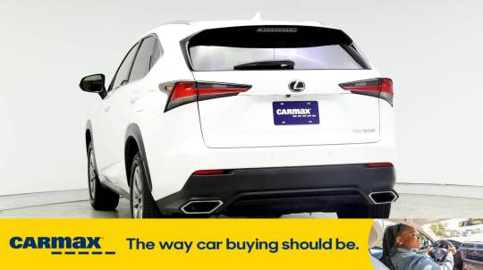 2019 Lexus NX