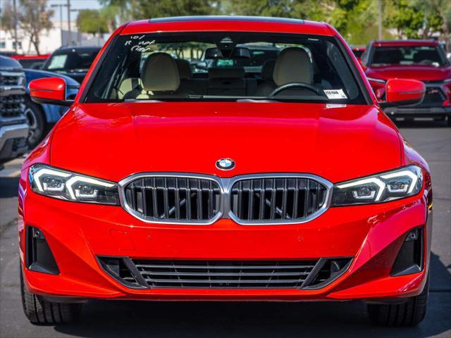 2023 bmw 330 330i