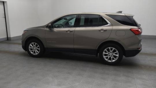 2018 Chevrolet Equinox