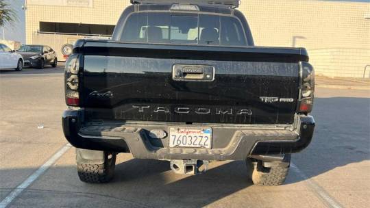 2018 Toyota Tacoma