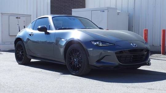 2023 mazda mx-5 miata rf club