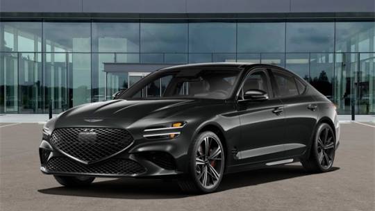 2025 Genesis G70