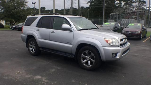 2006 toyota 4runner limited v8