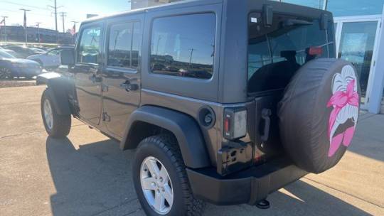 2018 Jeep Wrangler