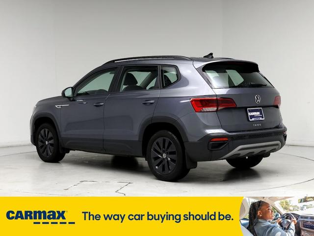 2022 volkswagen taos s