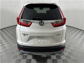 2017 Honda CR-V ex l