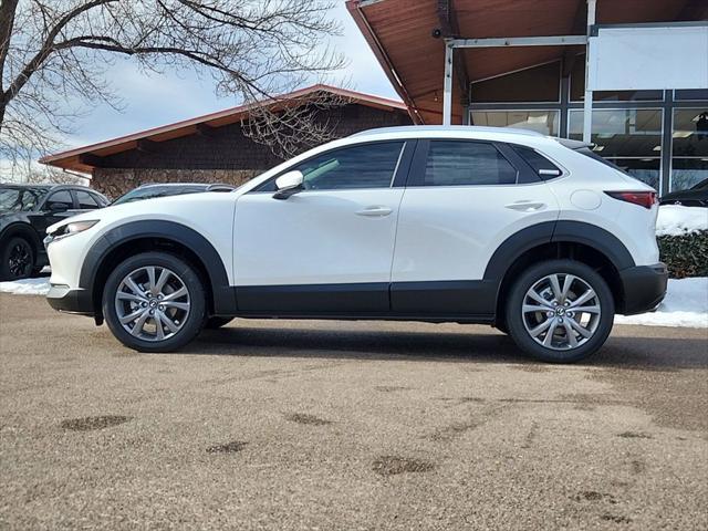 2024 mazda cx-30 preferred