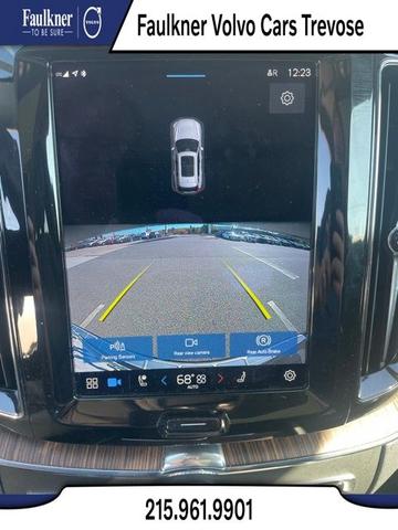 2022 volvo xc60 b5 awd momentum