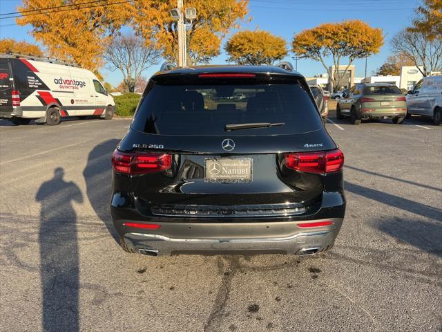 2024 mercedes-benz glb 250 4matic