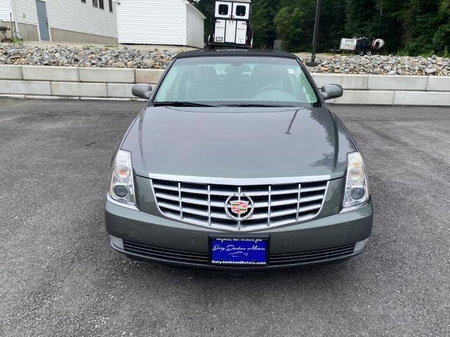 2008 cadillac dts luxury ii