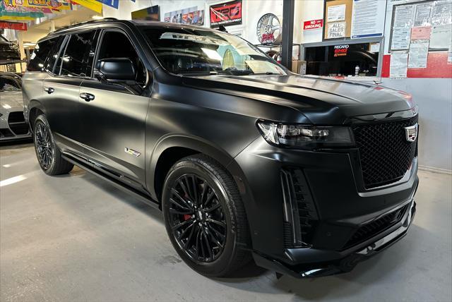 2023 cadillac escalade v-series