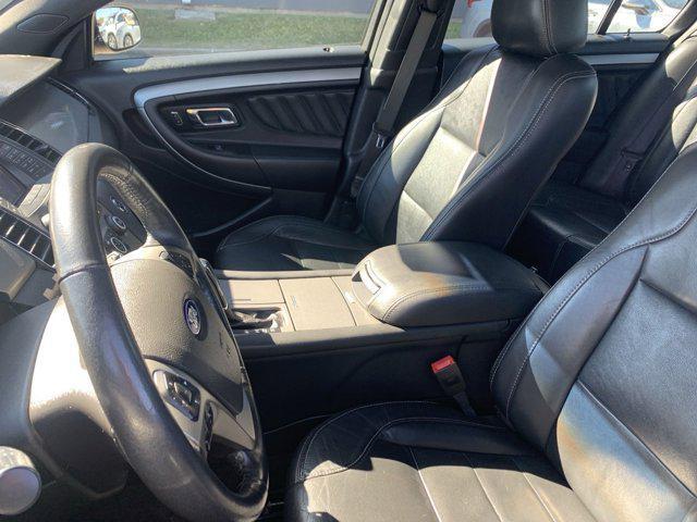 2015 ford taurus sel