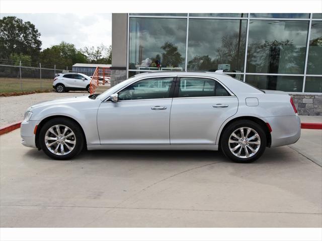 2020 chrysler 300 limited