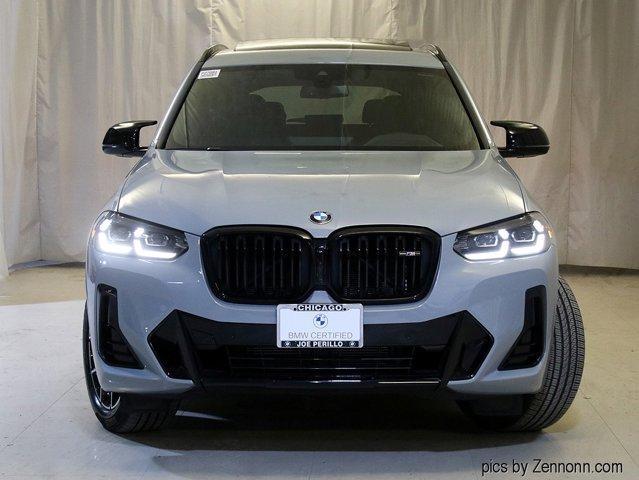 2023 bmw x3 m40i