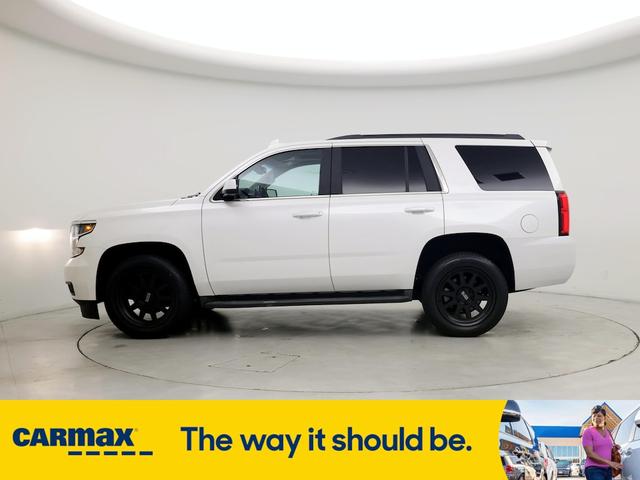 2020 chevrolet tahoe lt