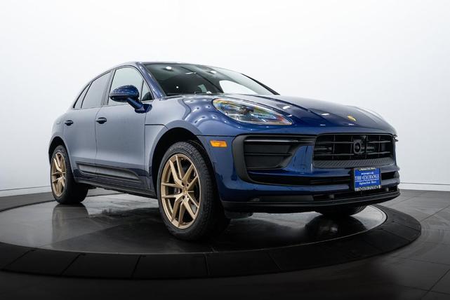 2024 porsche macan