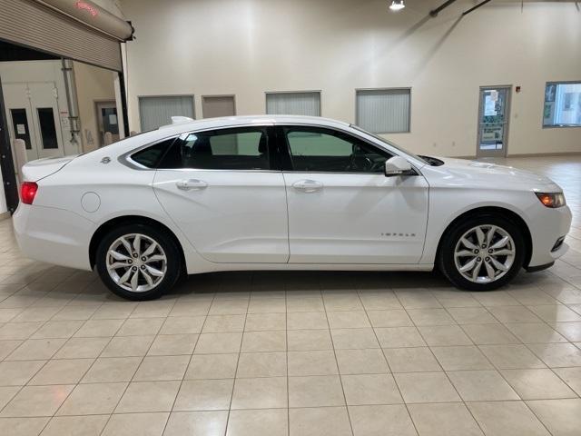 2020 chevrolet impala lt
