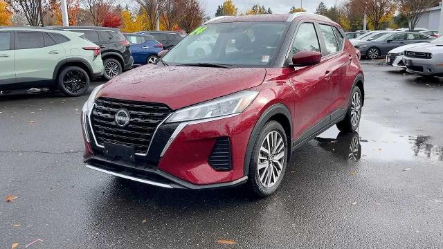 2024 nissan kicks sv
