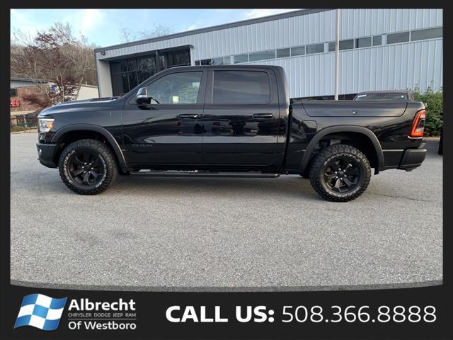 2020 ram 1500 rebel